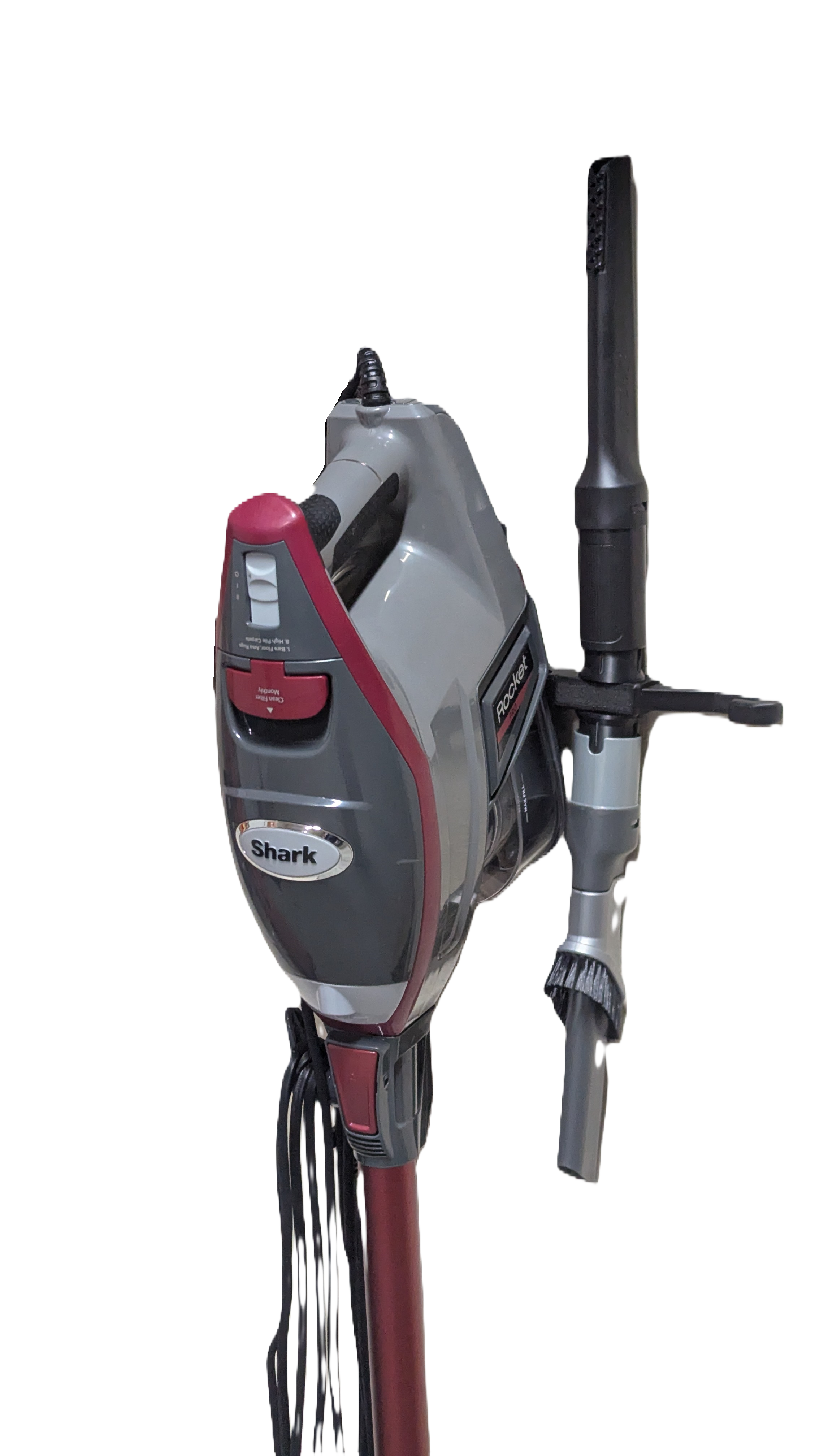Remora Mounts HG - Shark HV Series Vacuum OG Package