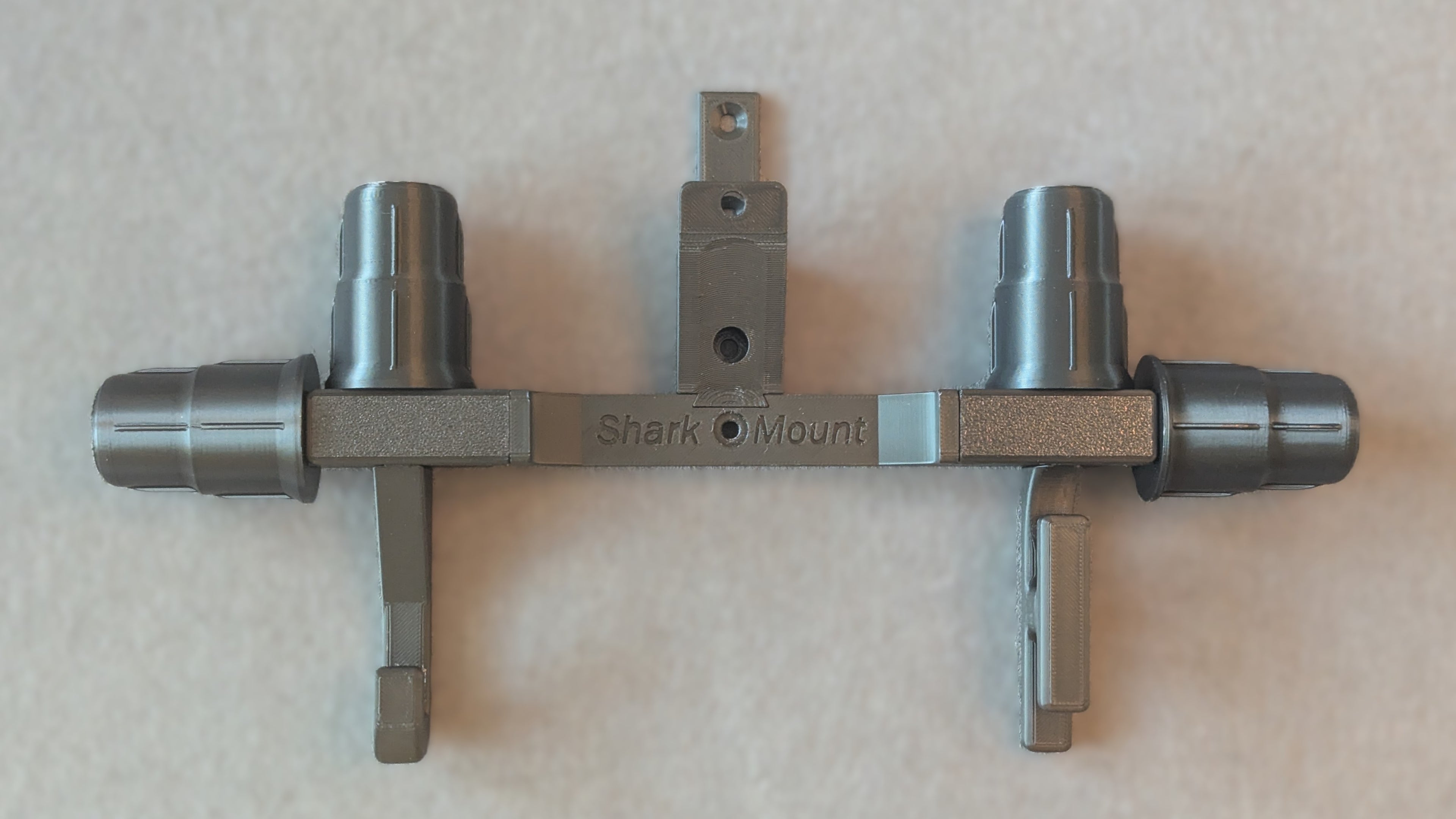 Remora Mounts HM - Shark HV Series Vacuum OM Package