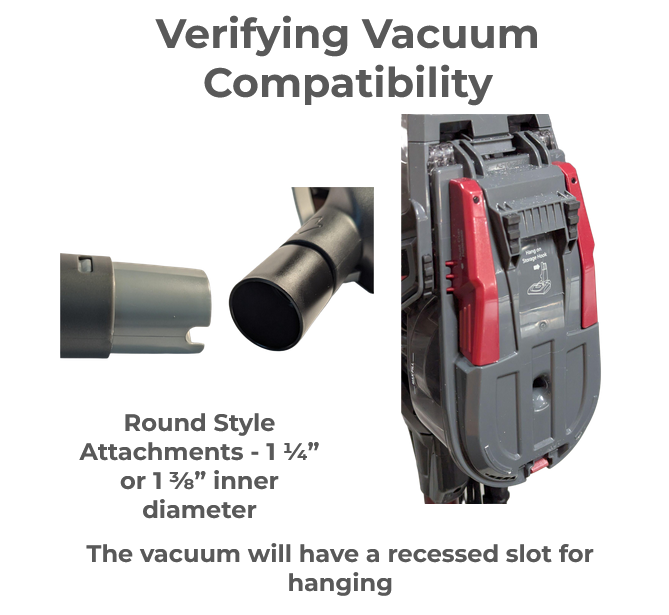 Remora Mounts HM - Shark HV Series Vacuum OM Package