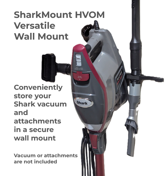 Remora Mounts HM - Shark HV Series Vacuum OM Package
