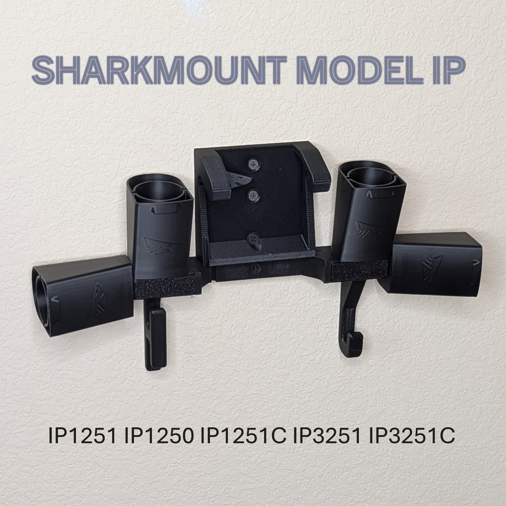 Remora Mounts PG - Shark IP Series Vacuum OG Package
