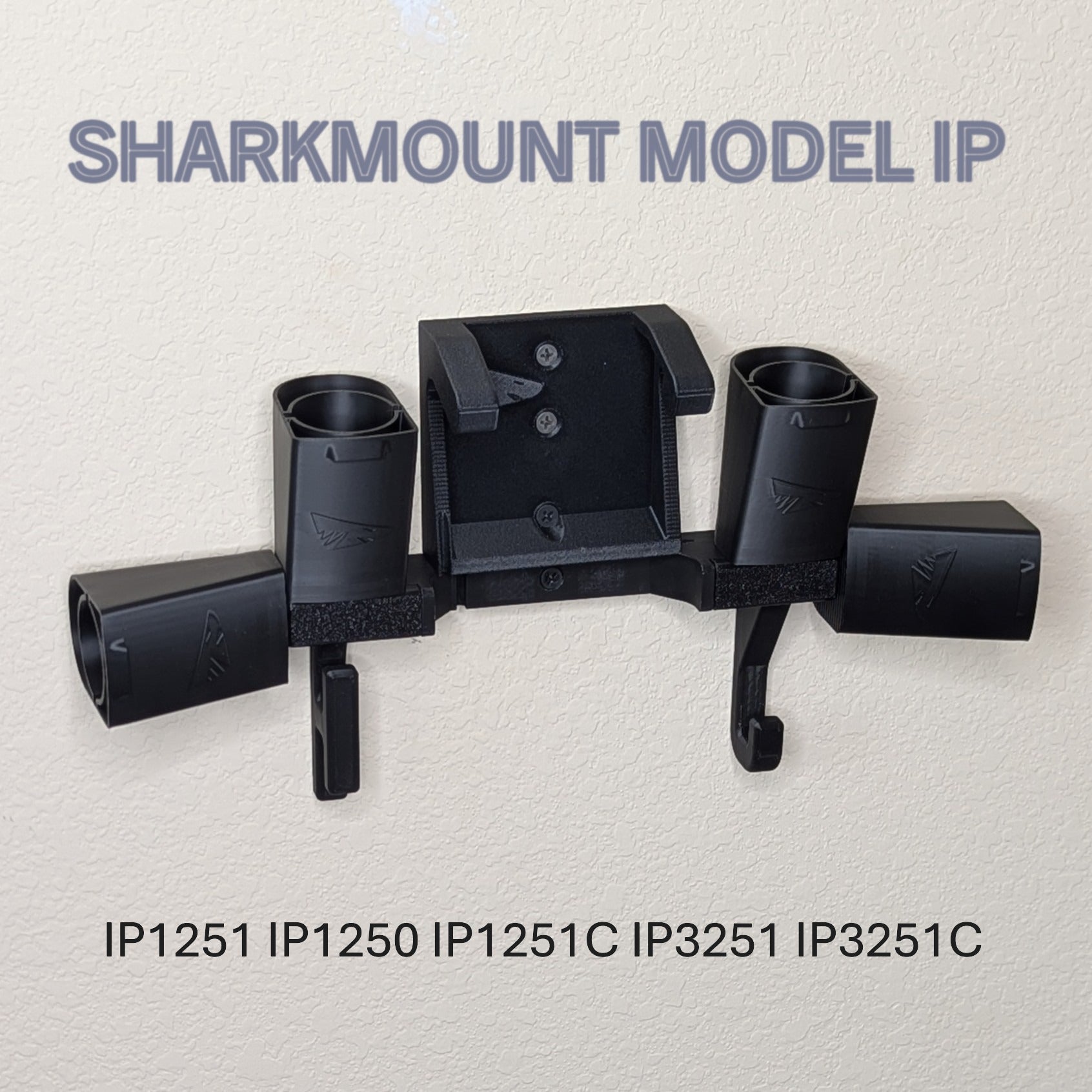 Remora Mounts PG - Shark IP Series Vacuum OG Package