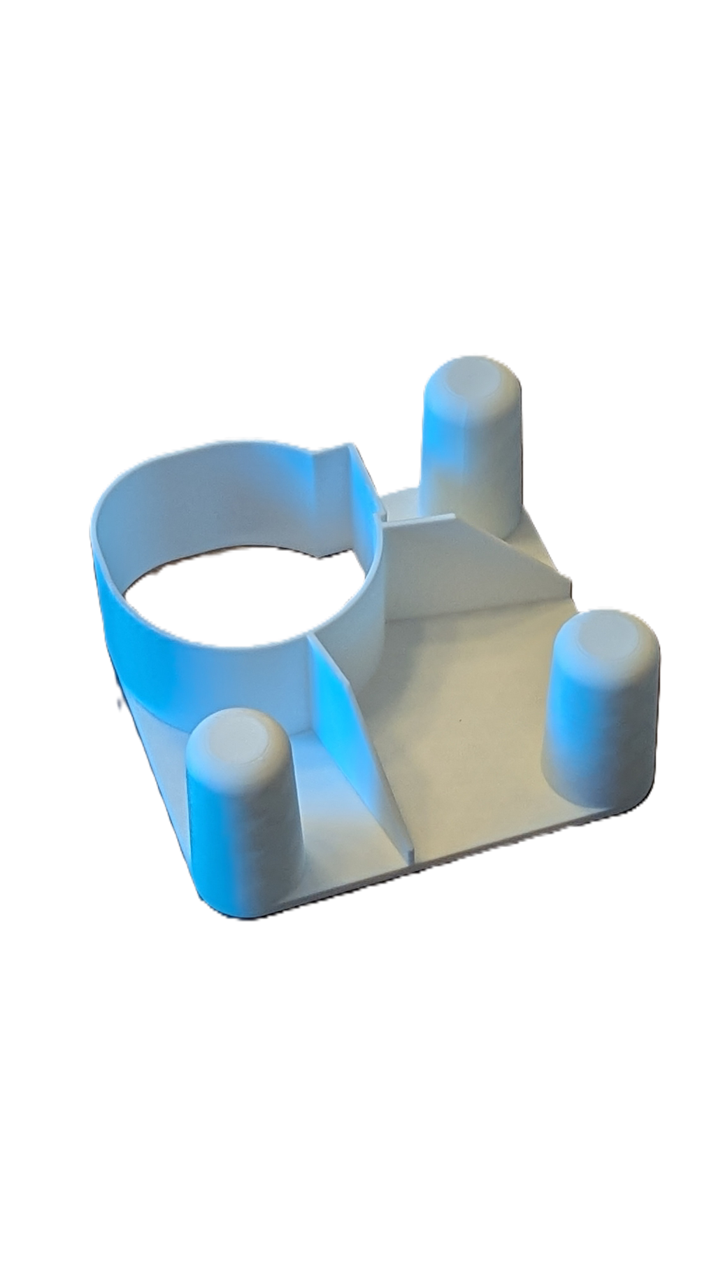 Remora Mounts PCE - IP Series Clean and Empty Attachment Dock