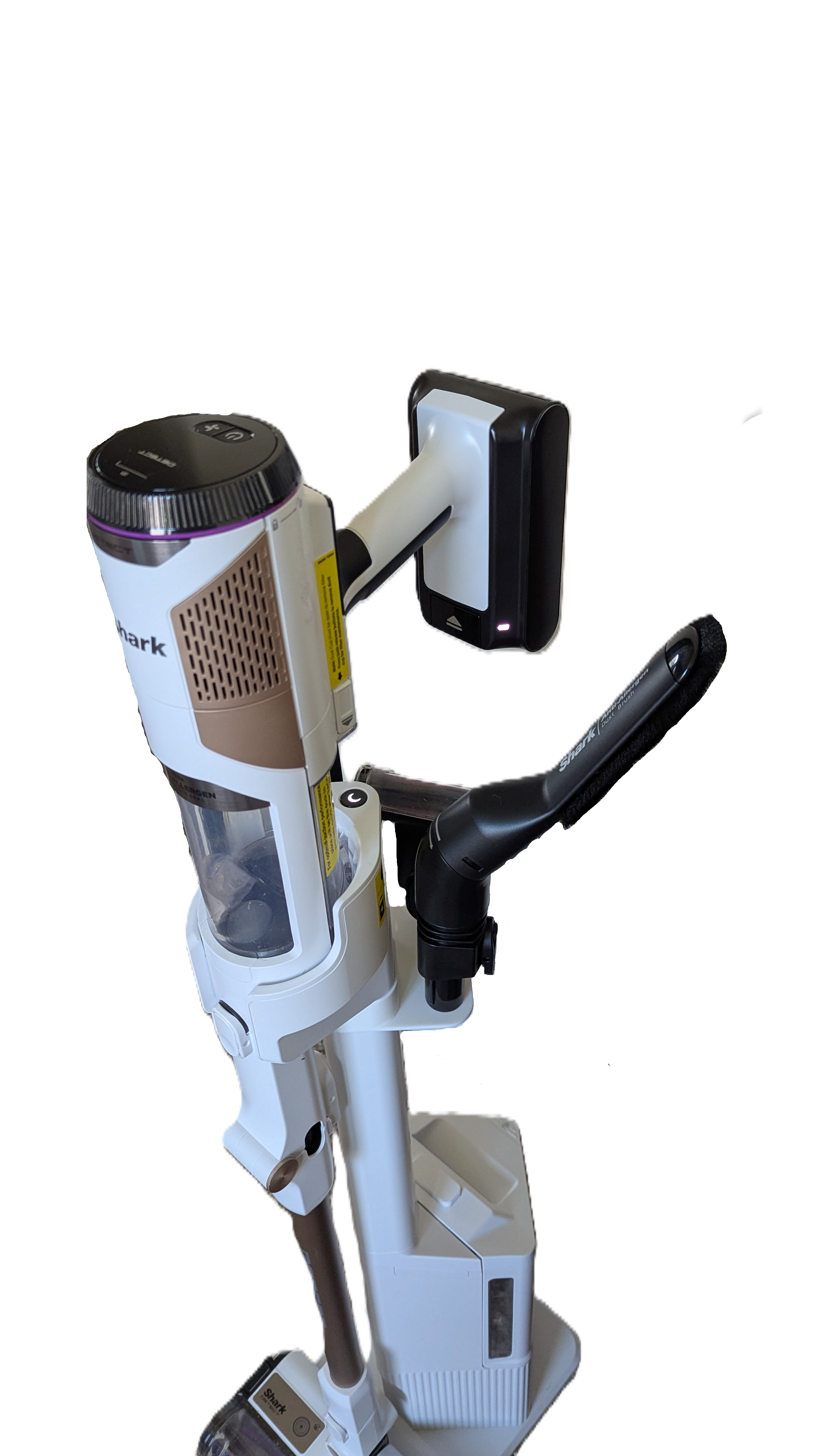 Remora Mounts WCE - IW Series Clean and Empty Attachment Dock