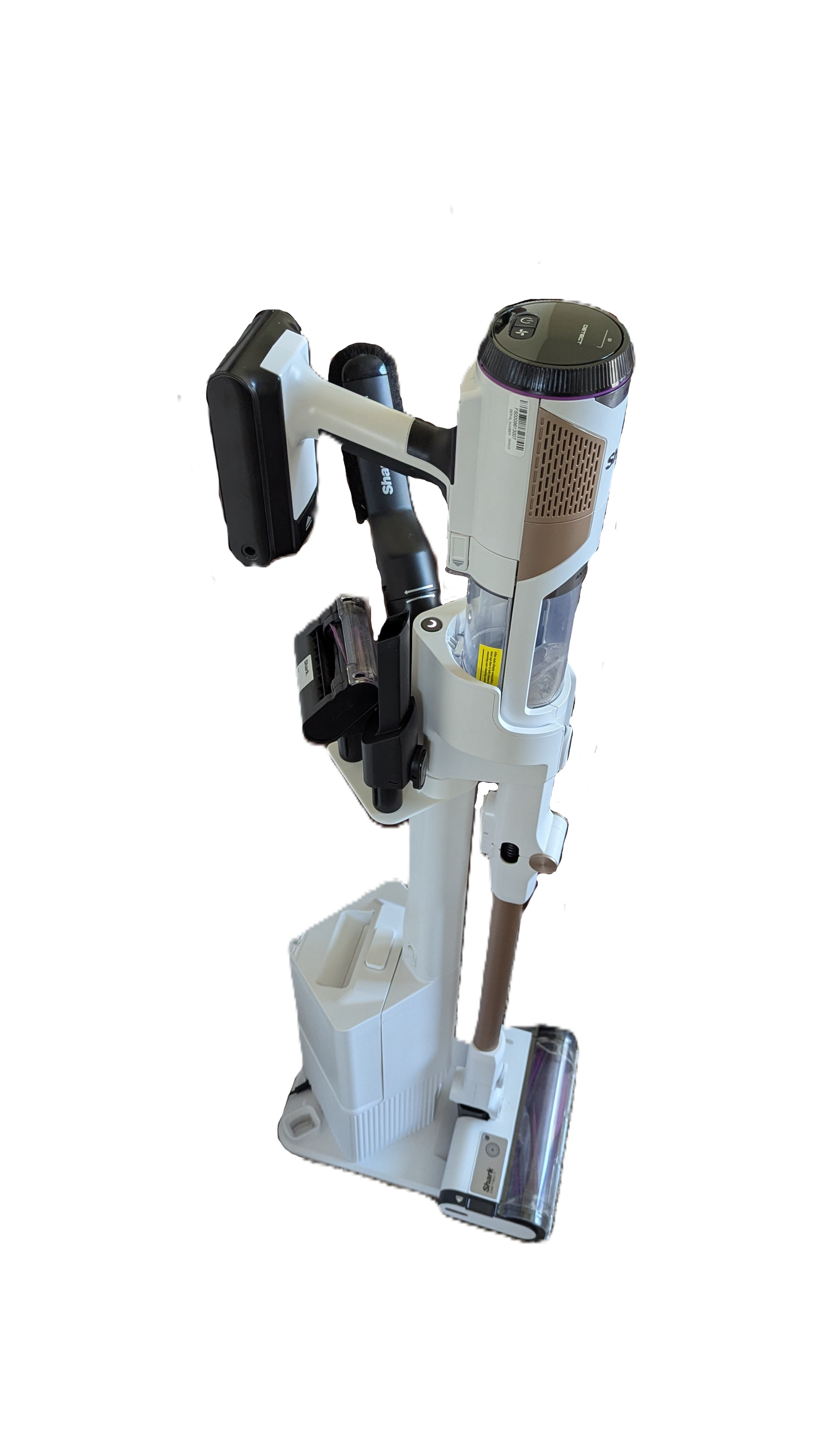 Remora Mounts WCE - IW Series Clean and Empty Attachment Dock