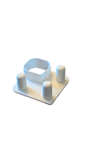 Remora Mounts WCE - IW Series Clean and Empty Attachment Dock
