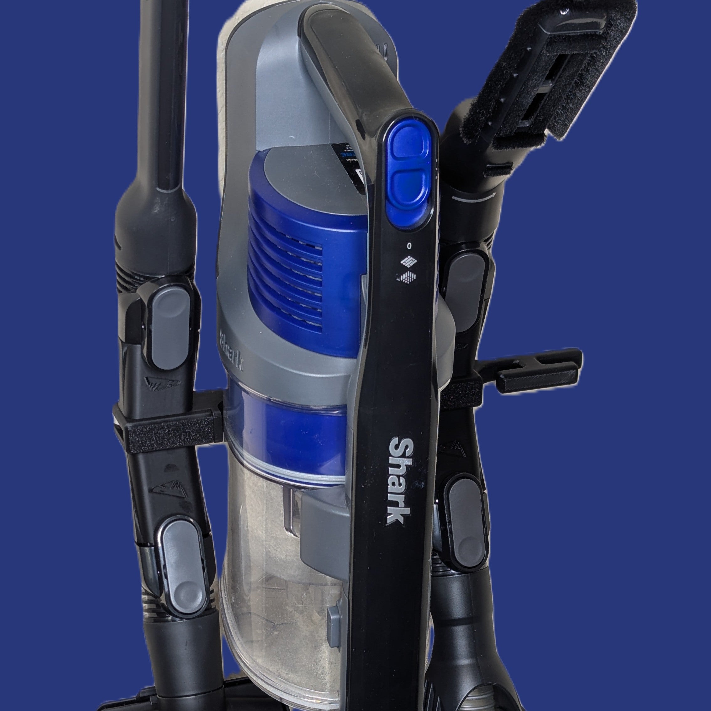 Remora Mounts AM - Shark Vacuum OM Package