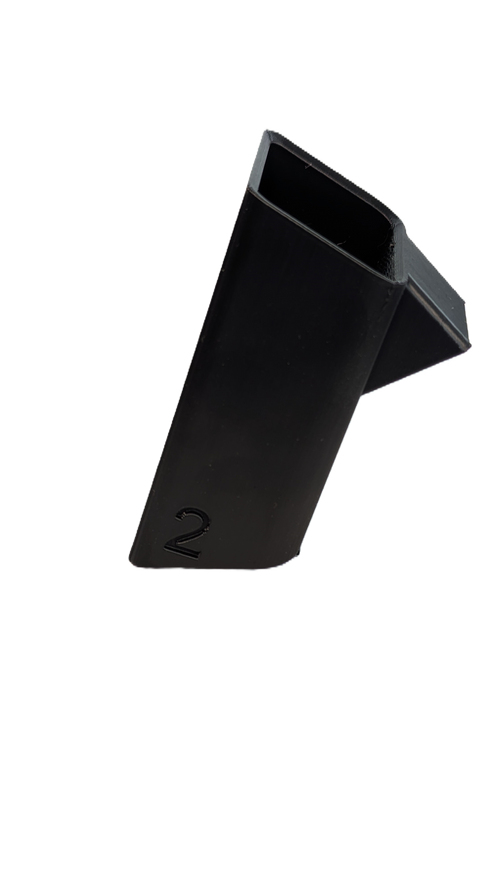 IZ-2 Attachment Holder