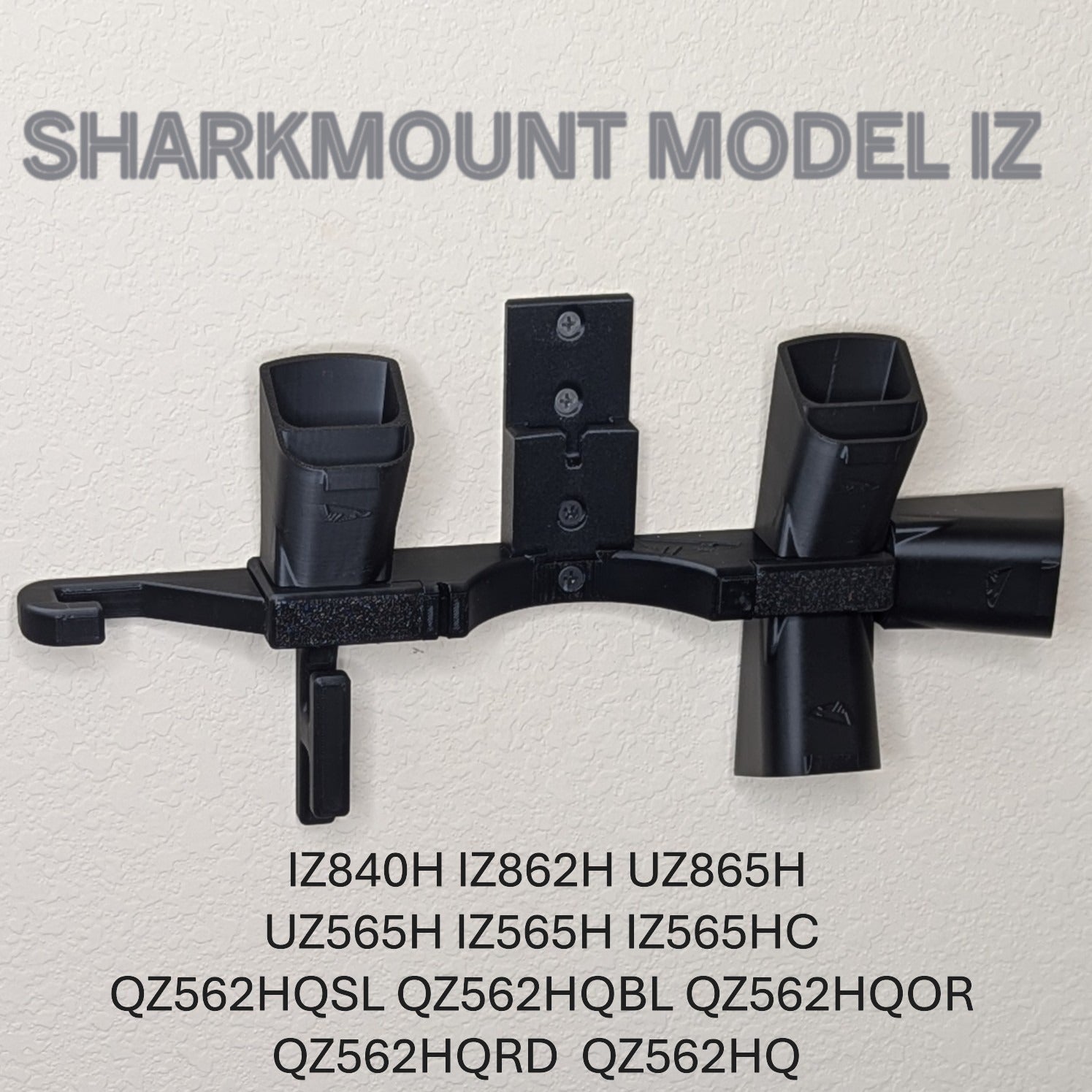 Remora Mounts BM - Shark Vacuum OM Package