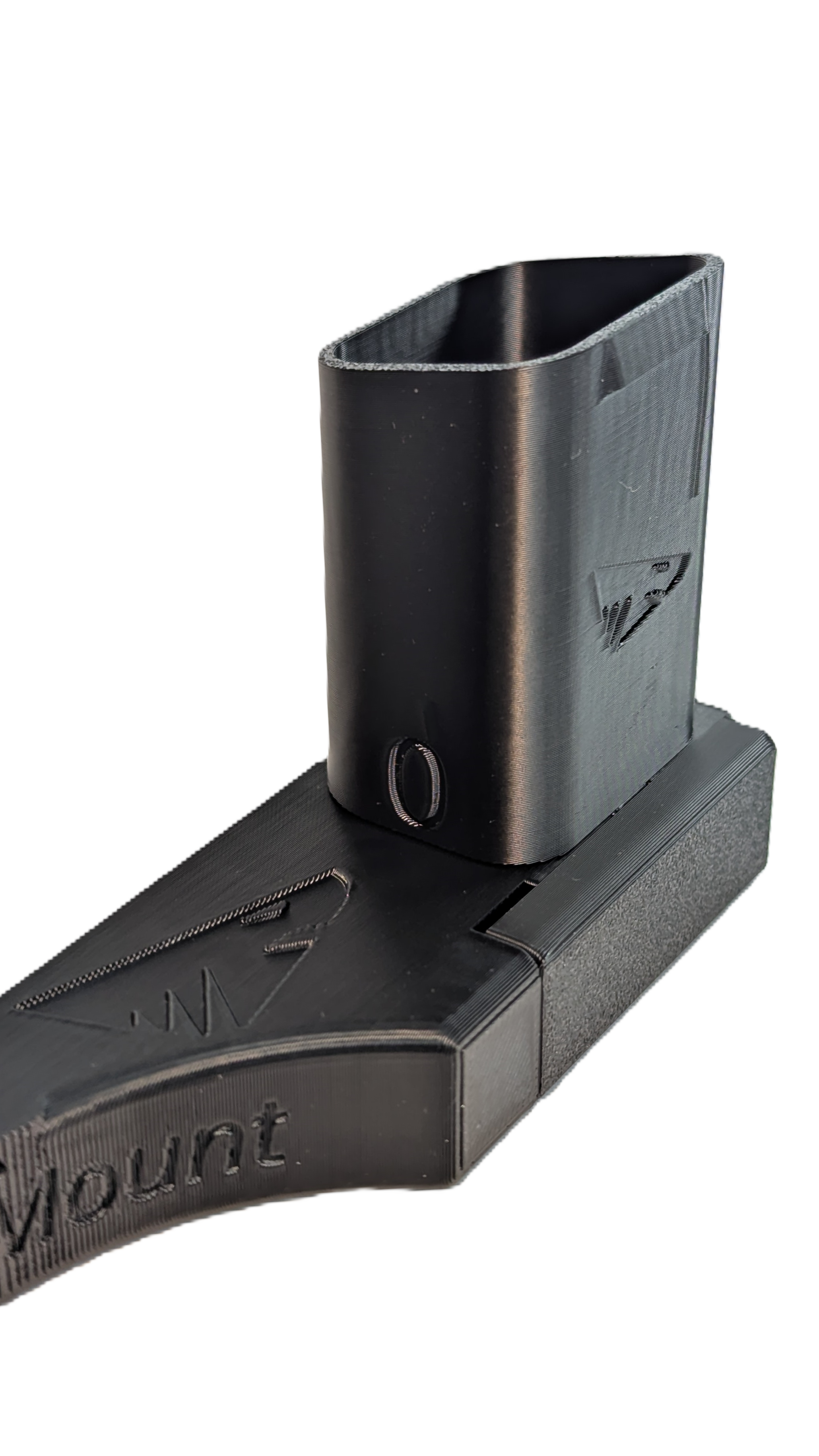 Remora Mounts BG - Vacuum plus up to 3 Attachments - Bare Mount ONLY