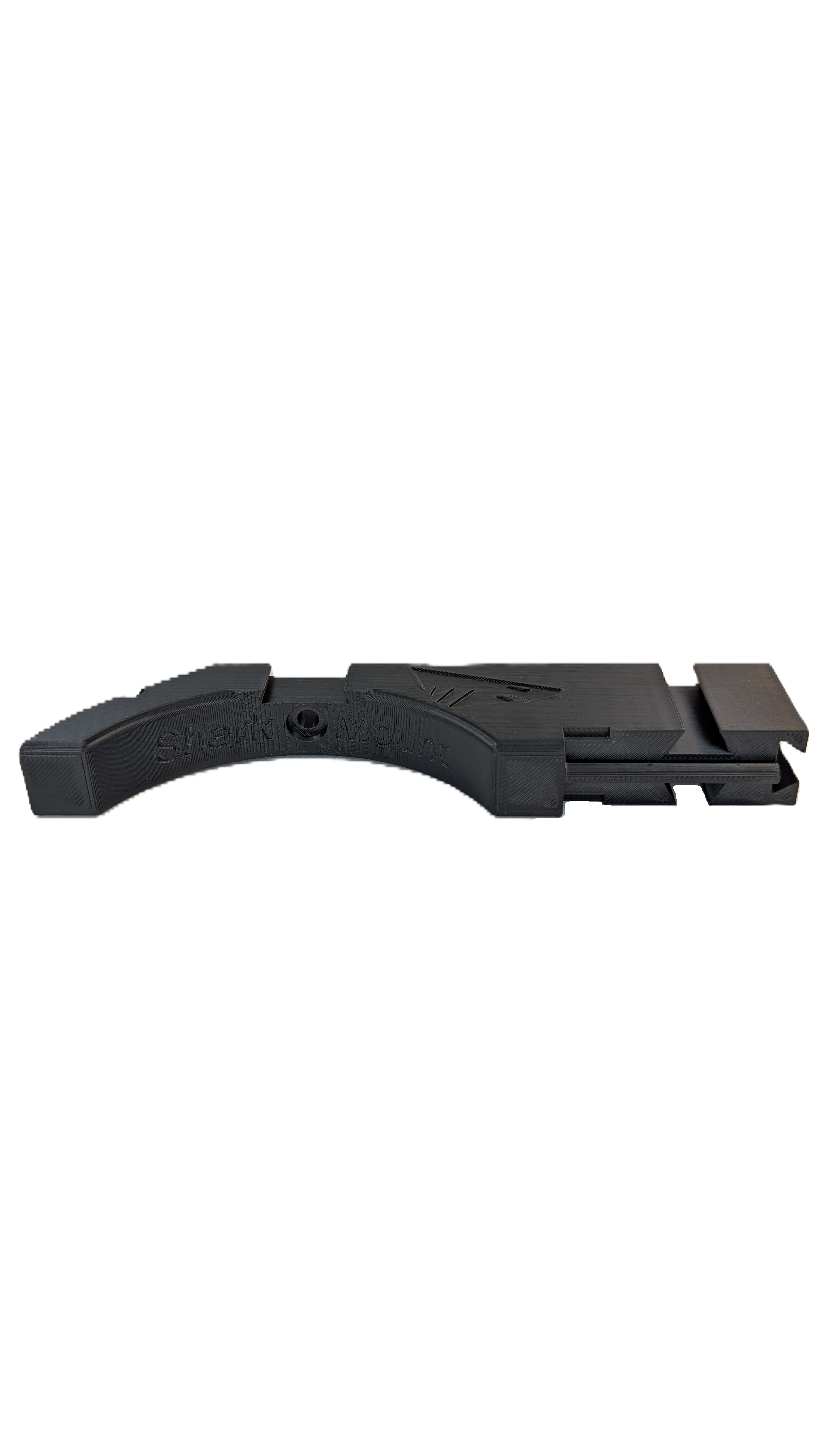 Remora Mounts BG - Vacuum plus up to 3 Attachments - Bare Mount ONLY