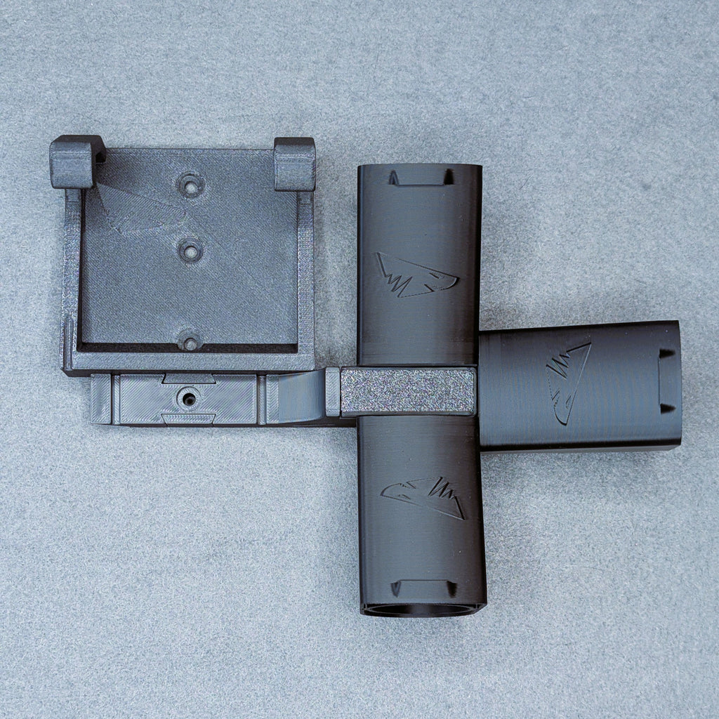 Remora Mounts PG - Shark IP Series Vacuum OG Package