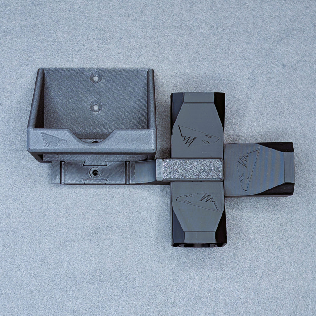Remora Mounts WG - Shark IW Series Vacuum OG Package
