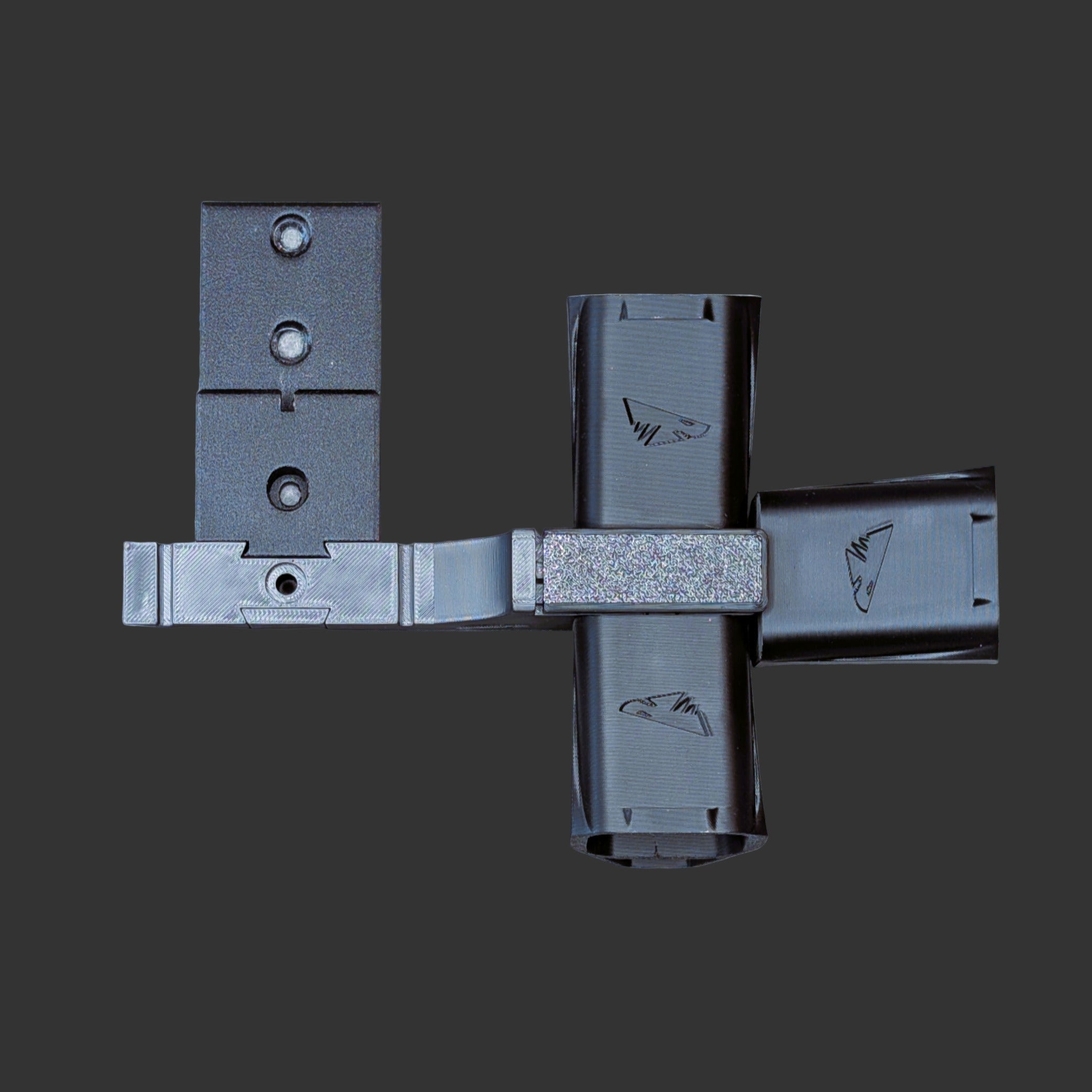 Remora Mounts AG - Shark Vacuum OG Package
