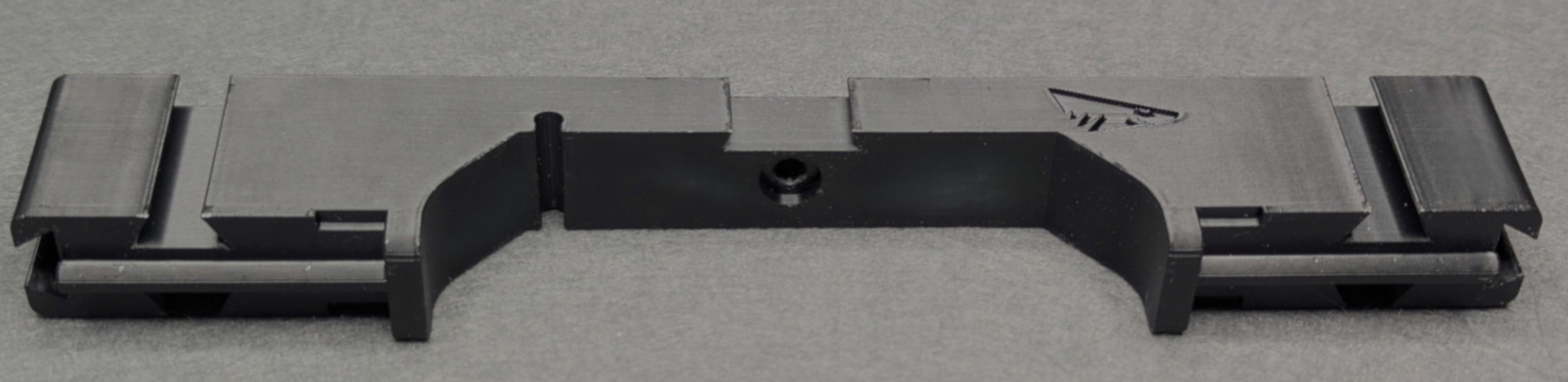 Remora Mounts AM - Vacuum plus up to 6 Attachments - Bare Mount ONLY