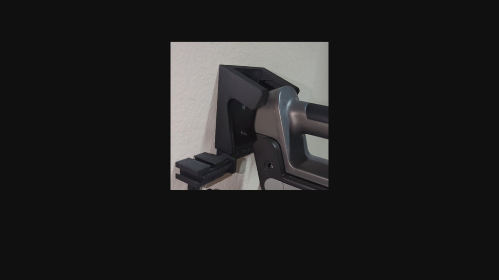 Remora Mounts PG - Shark IP Series Vacuum OG Package