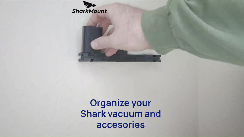 Remora Mounts WM - Shark IW Series Vacuum OM Package